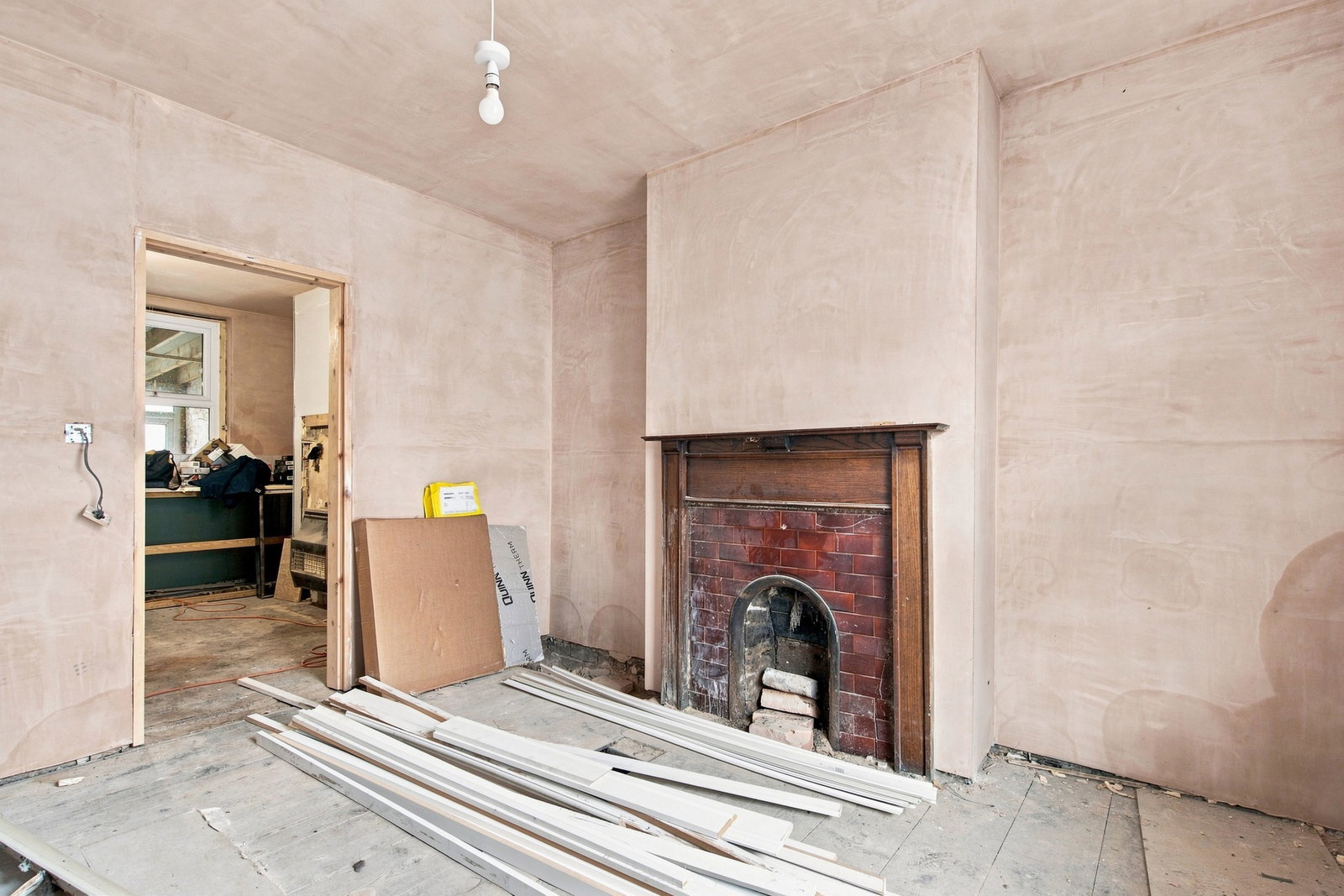 Terraced House in Bridlington 4