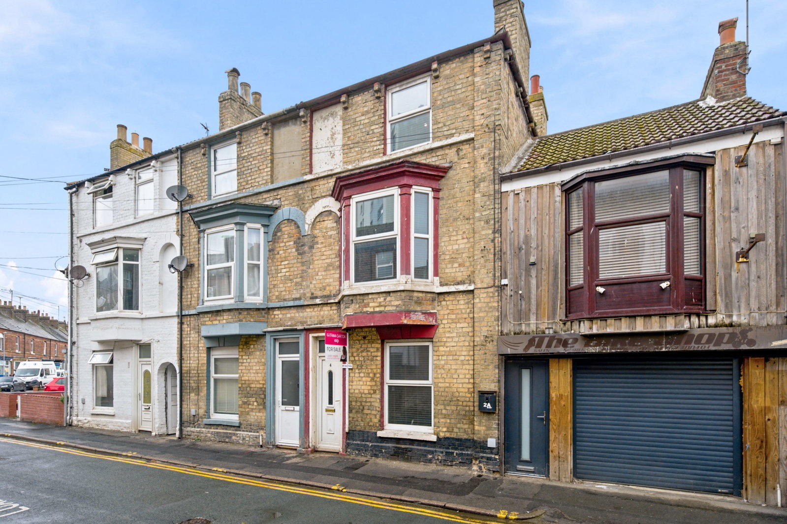 Terraced House in Bridlington