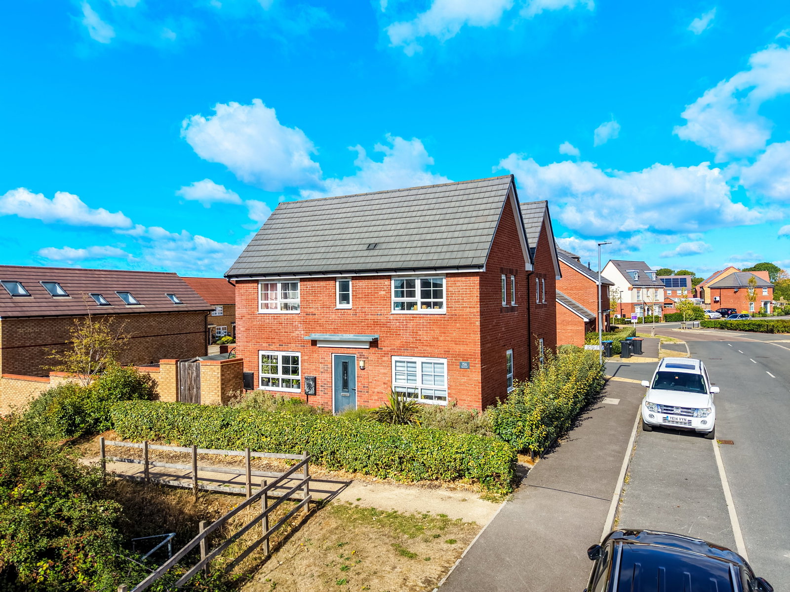 Semi Detached House for sale in Milton Keynes, Cicero Crescent, Milton Keynes, MK11 4DR