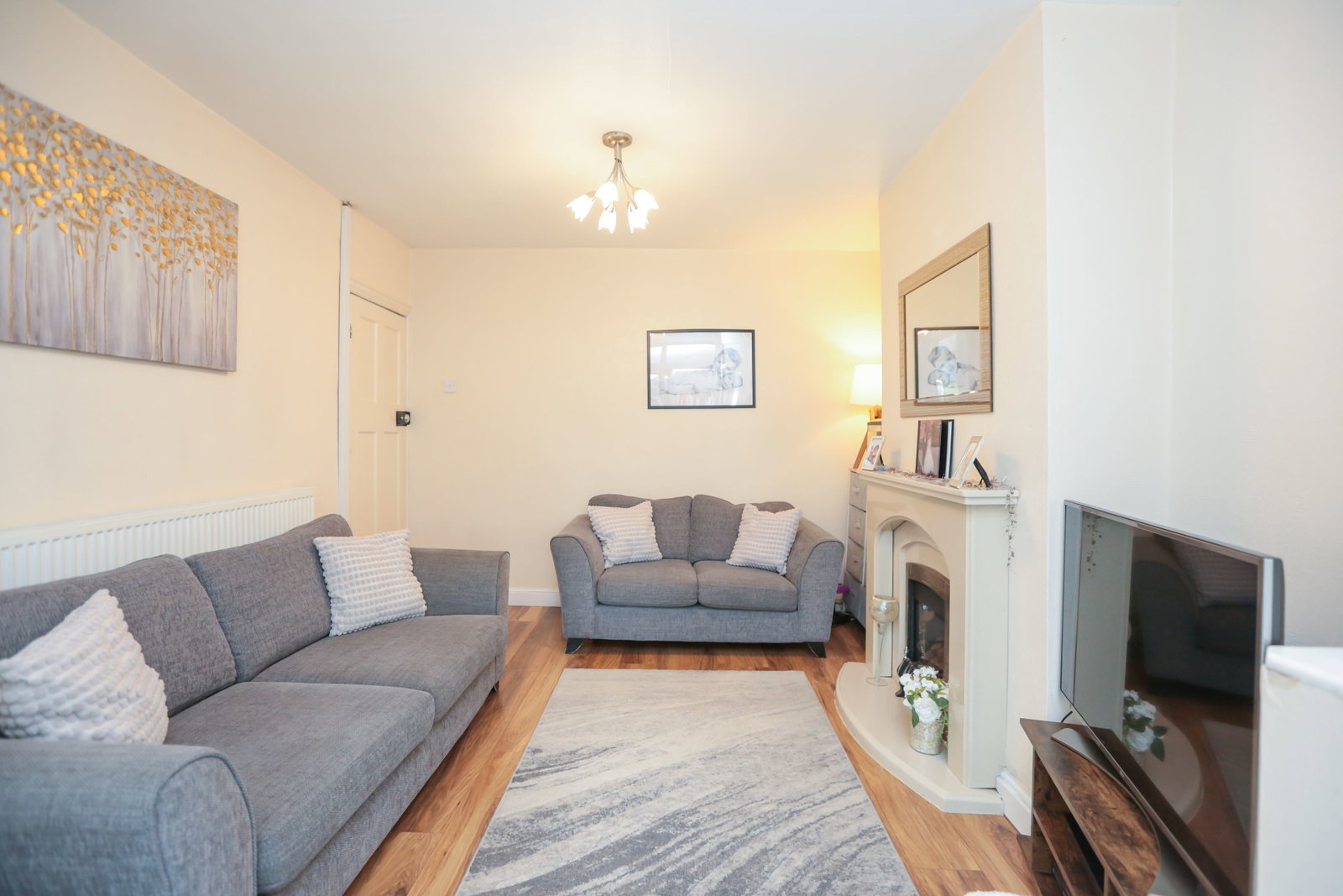 Semi Detached House for sale in Birmingham, Callowbrook Lane, Rednal, Birmingham, B45 9HW