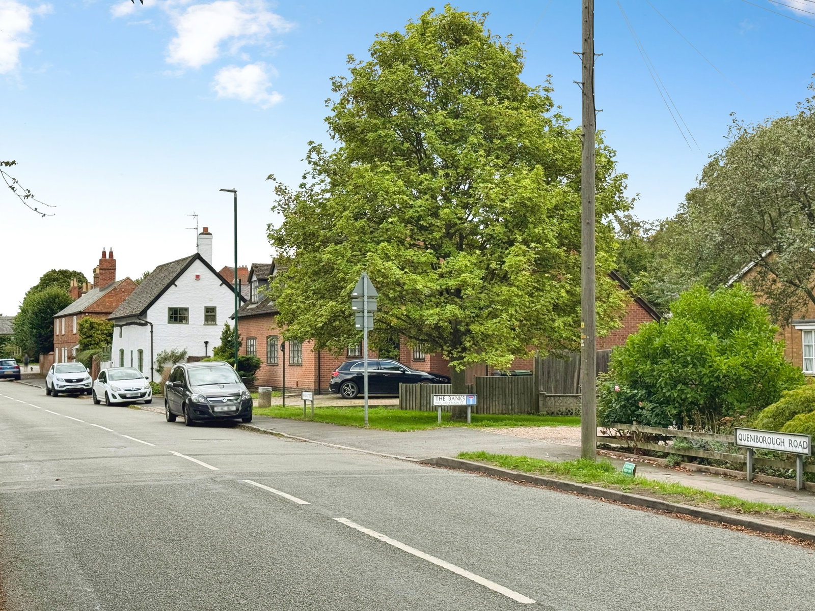 Land for sale in Queniborough, 8-10 Queniborough Road, Queniborough, Leicestershire, LE7 3DG