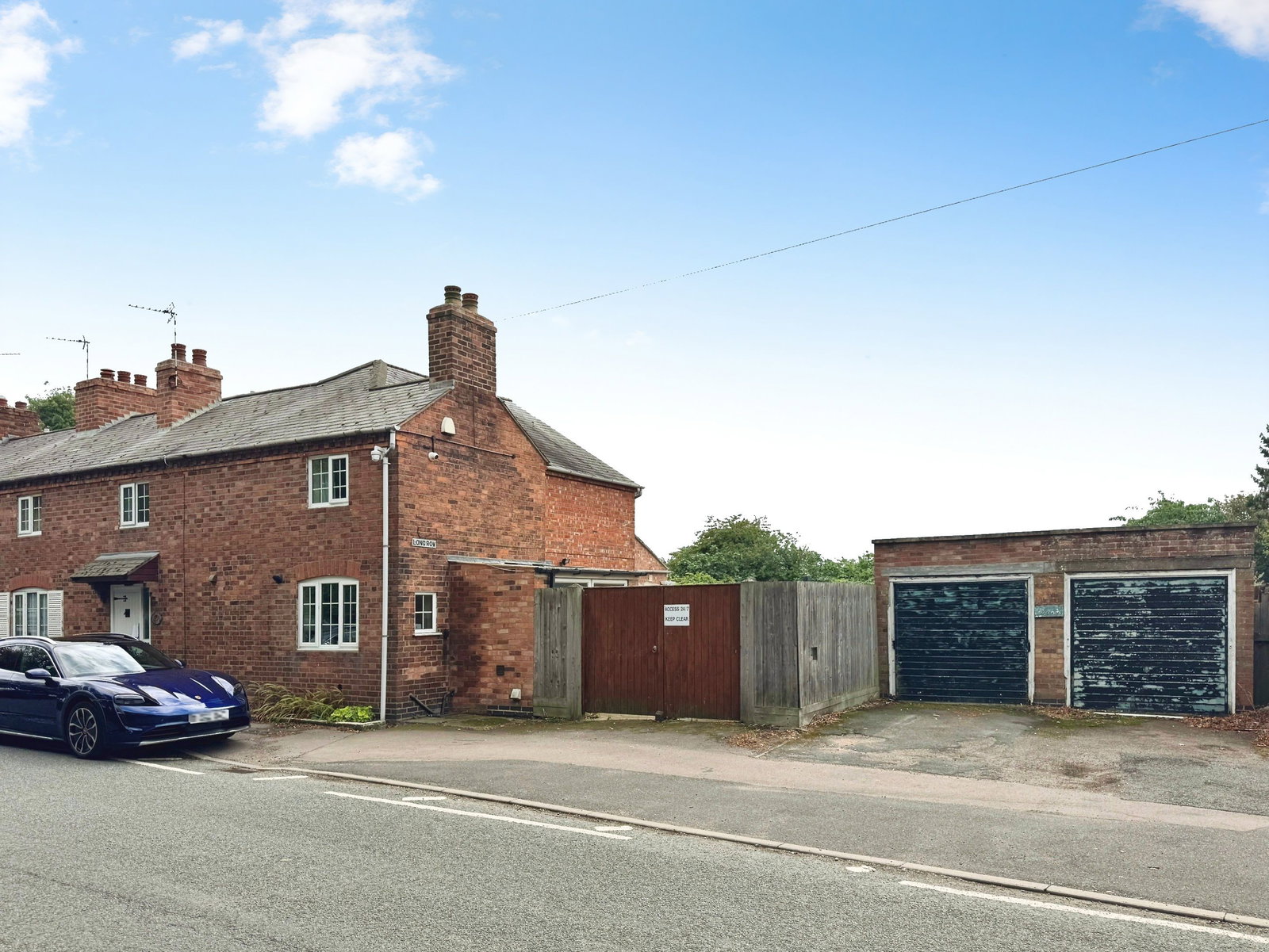 Land for sale in Queniborough, 8-10 Queniborough Road, Queniborough, Leicestershire, LE7 3DG