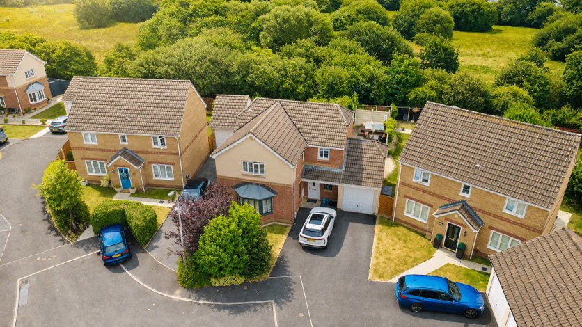 Detached House in Llanelli