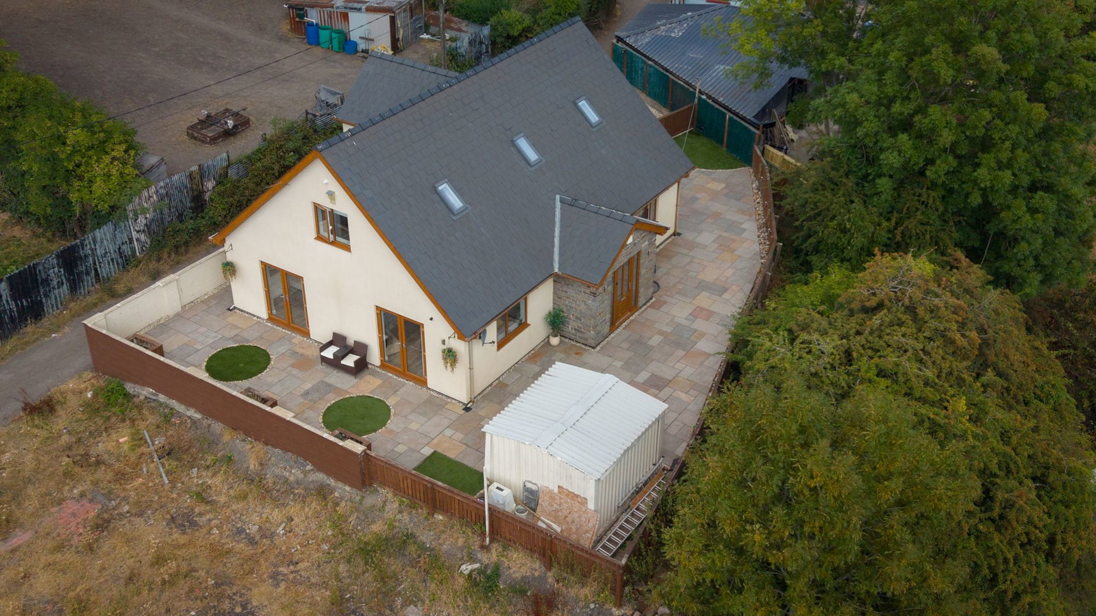 Bungalow for sale in Tredegar, SPRINGFIELD COTTAGE, TREDEGAR