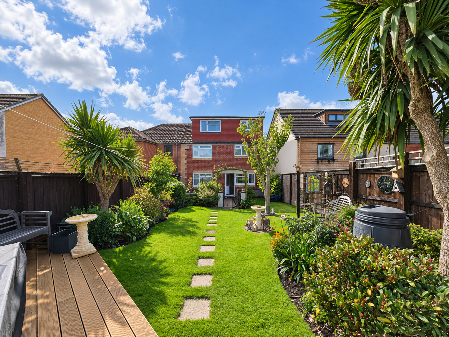 Semi Detached House for sale in Barnstaple, Willshere Road, Barnstaple, Devon, EX32 8EL