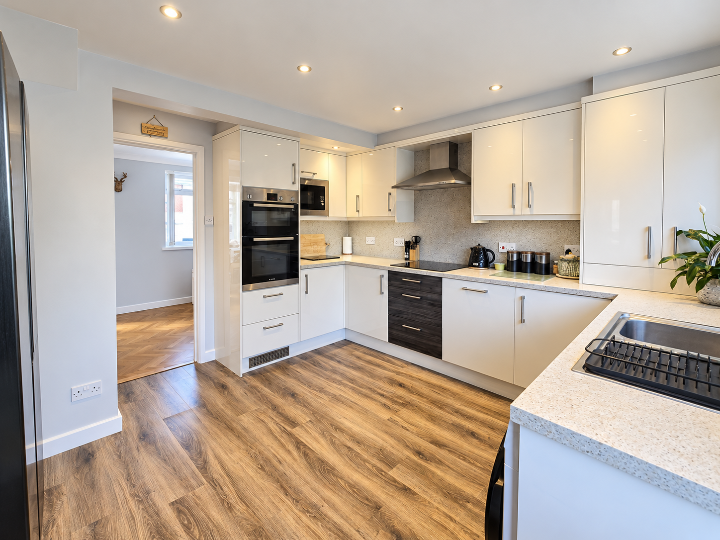 Semi Detached House for sale in Barnstaple, Willshere Road, Barnstaple, Devon, EX32 8EL