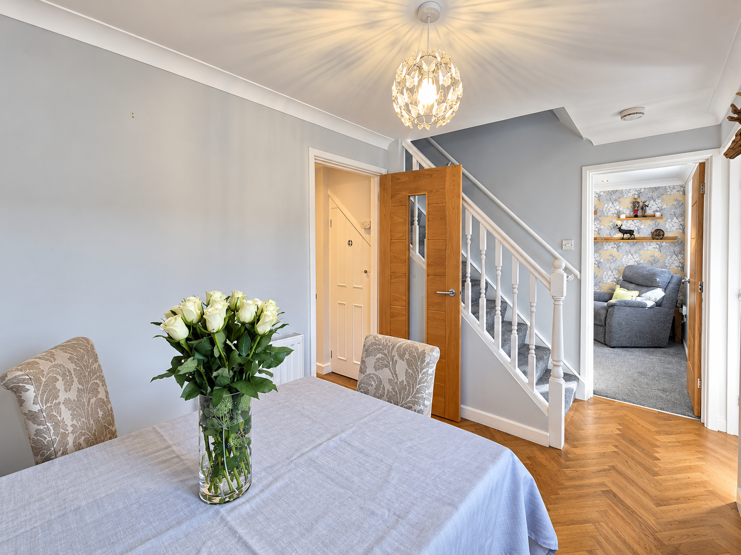 Semi Detached House for sale in Barnstaple, Willshere Road, Barnstaple, Devon, EX32 8EL