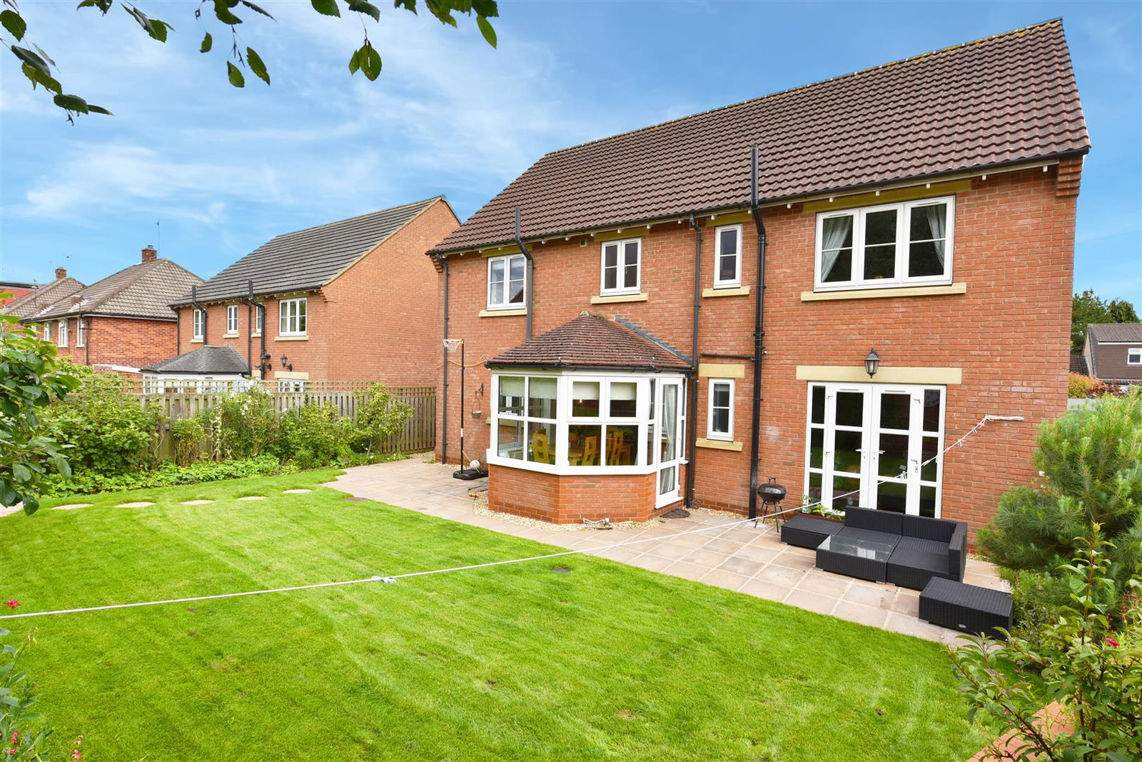 Detached House in York 3