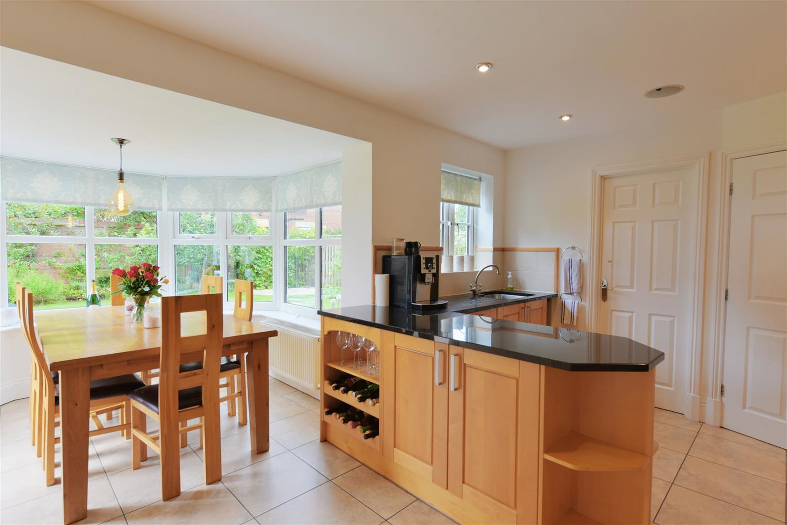 Detached House in York 4