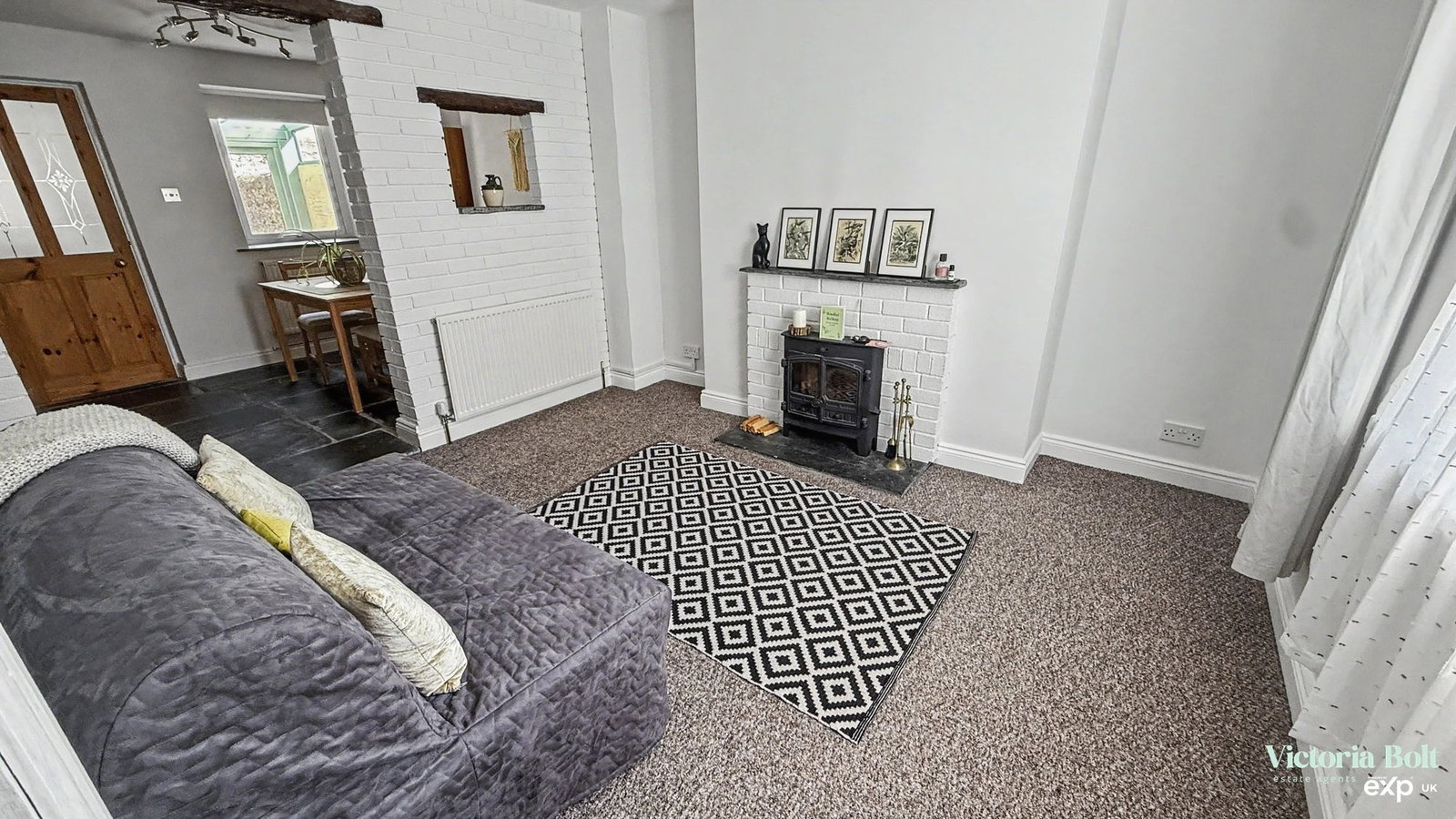 Cottage for sale in Plymouth, Shaftesbury Cottages, Plymouth, 749 m²