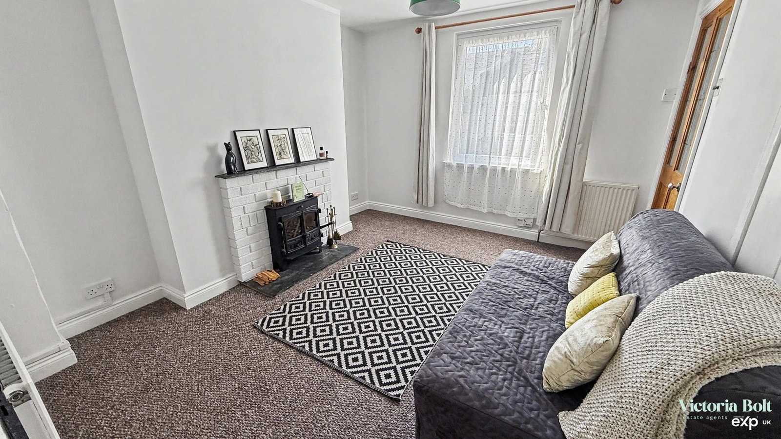 Cottage for sale in Plymouth, Shaftesbury Cottages, Plymouth, 749 m²