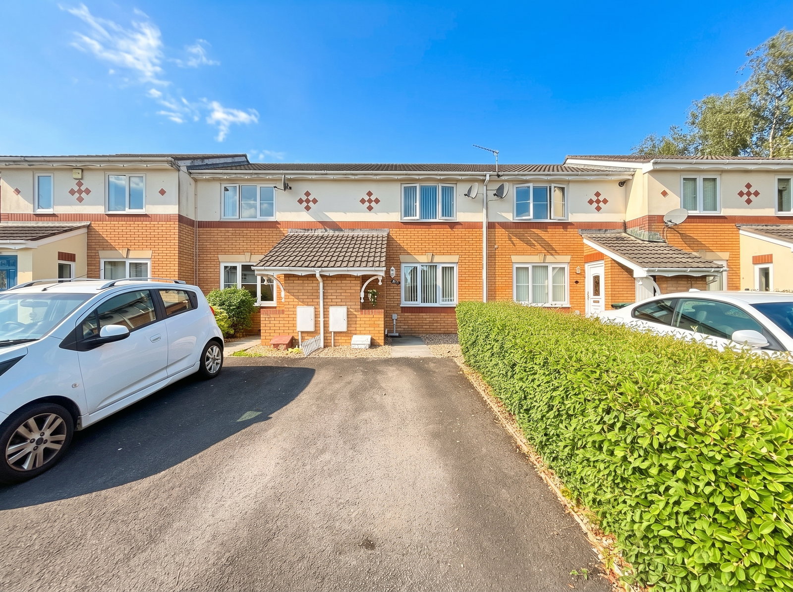 Terraced House in Swansea