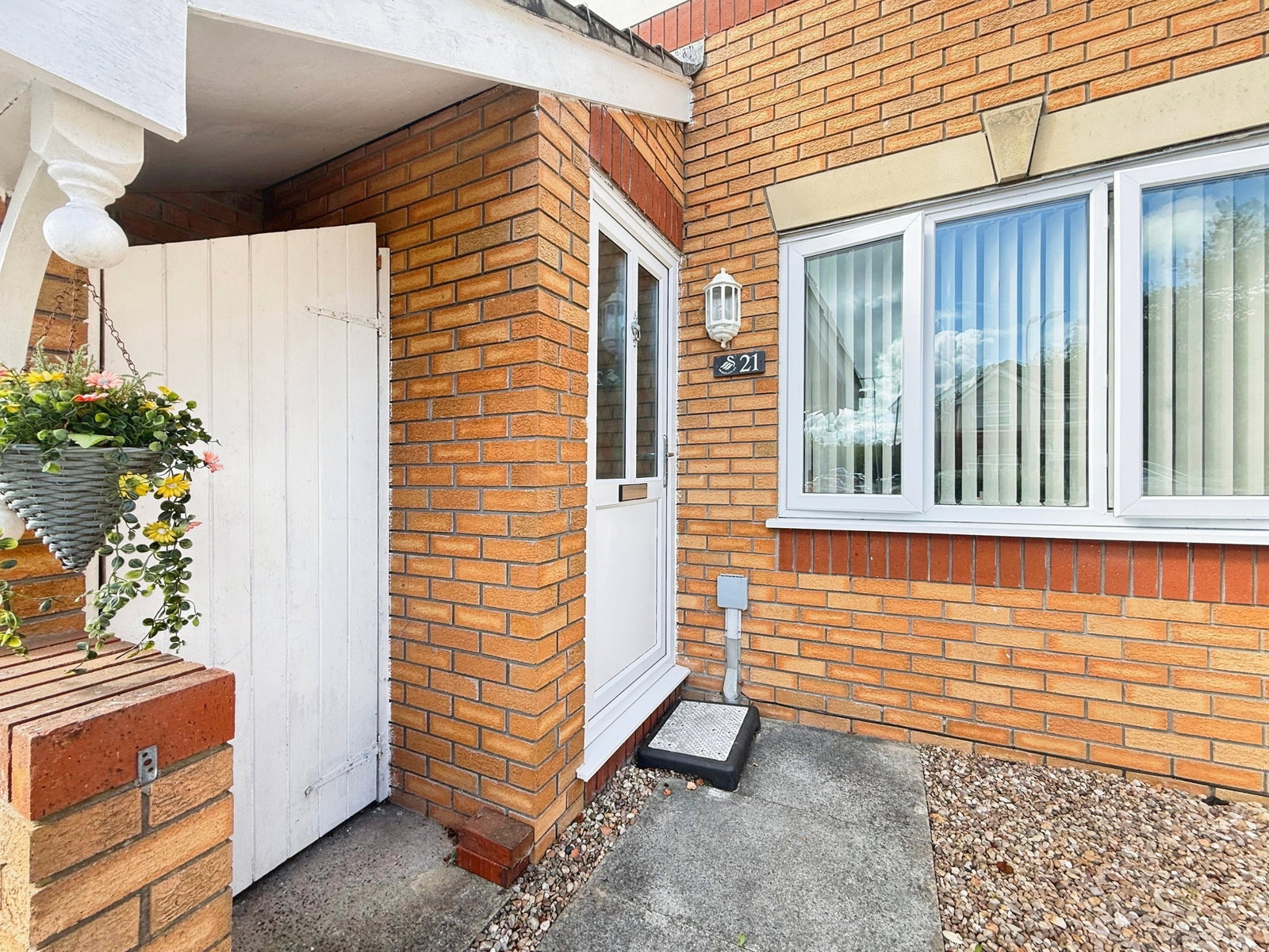 Terraced House in Swansea