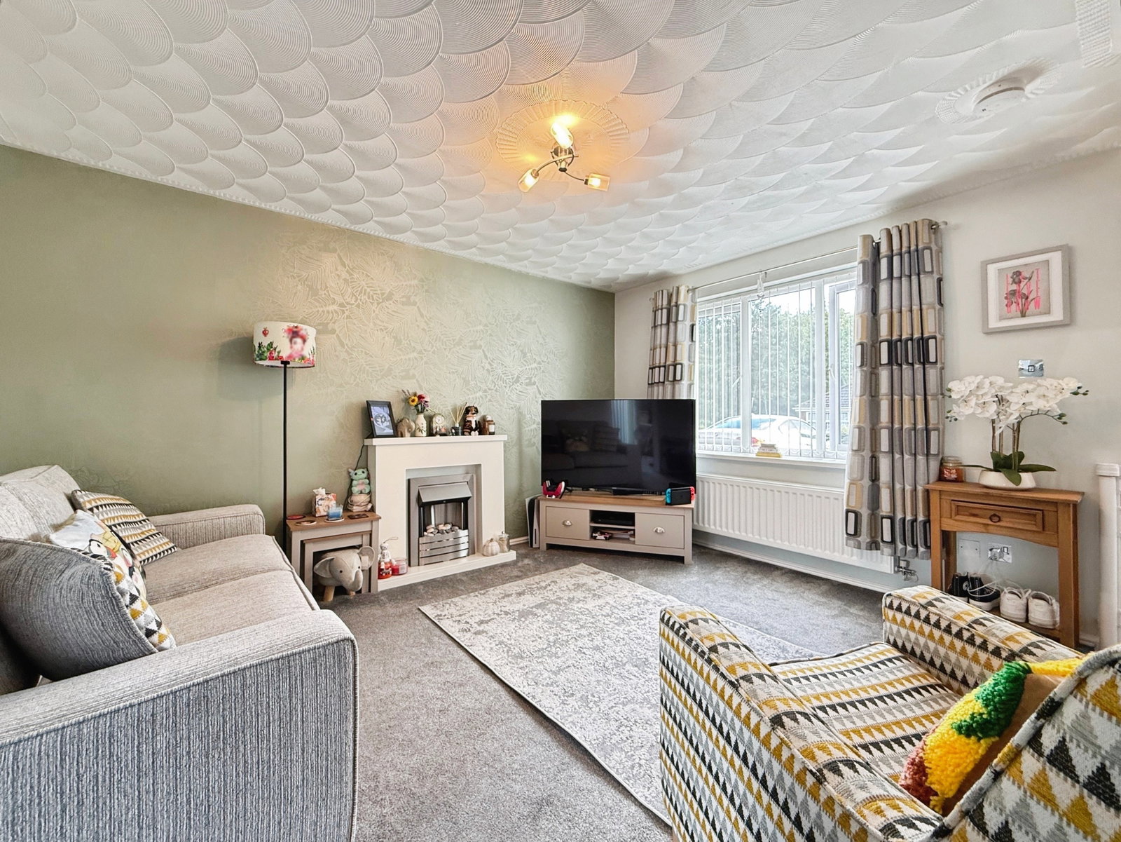 Terraced House in Swansea