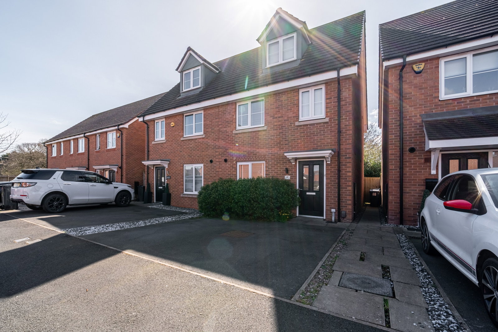 Semi Detached House for sale in Sutton Coldfield, Squires Croft, Sutton Coldfield, B76 2RY