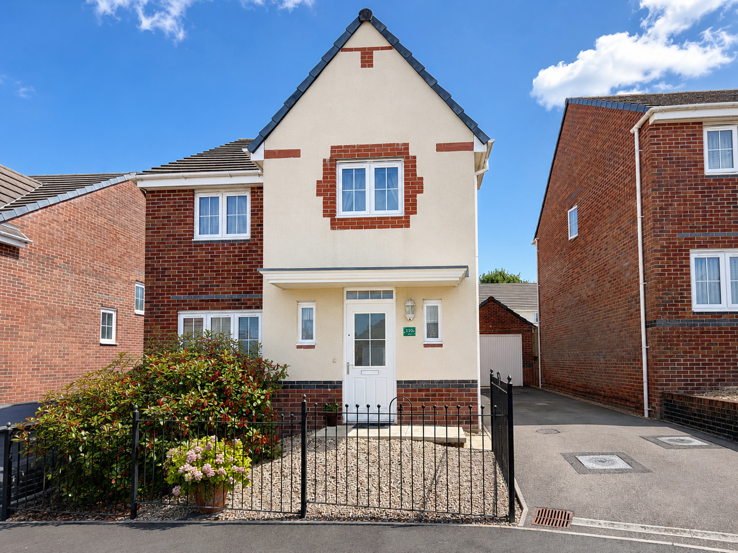 Detached House for sale in Neath, Cae Morfa, Skewen, Neath