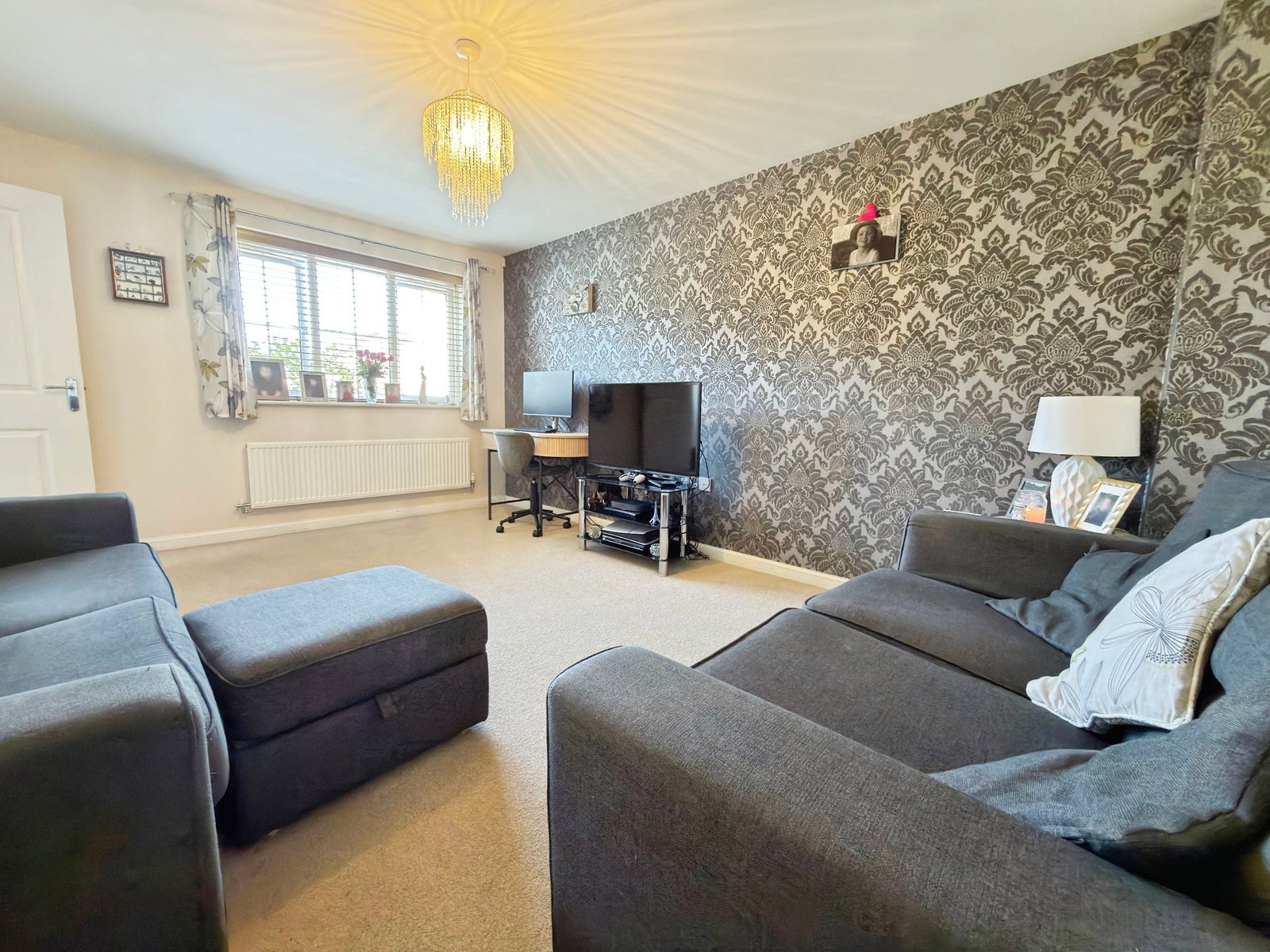 Detached House for sale in Neath, Cae Morfa, Skewen, Neath