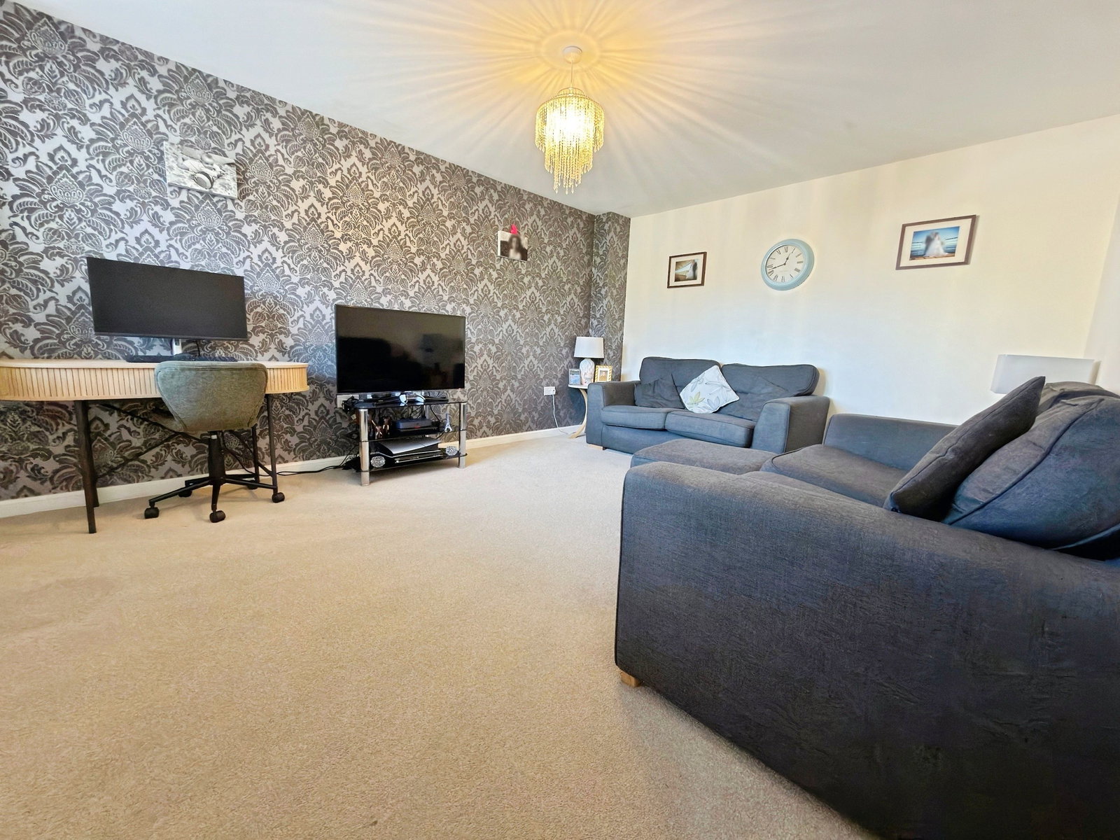 Detached House for sale in Neath, Cae Morfa, Skewen, Neath