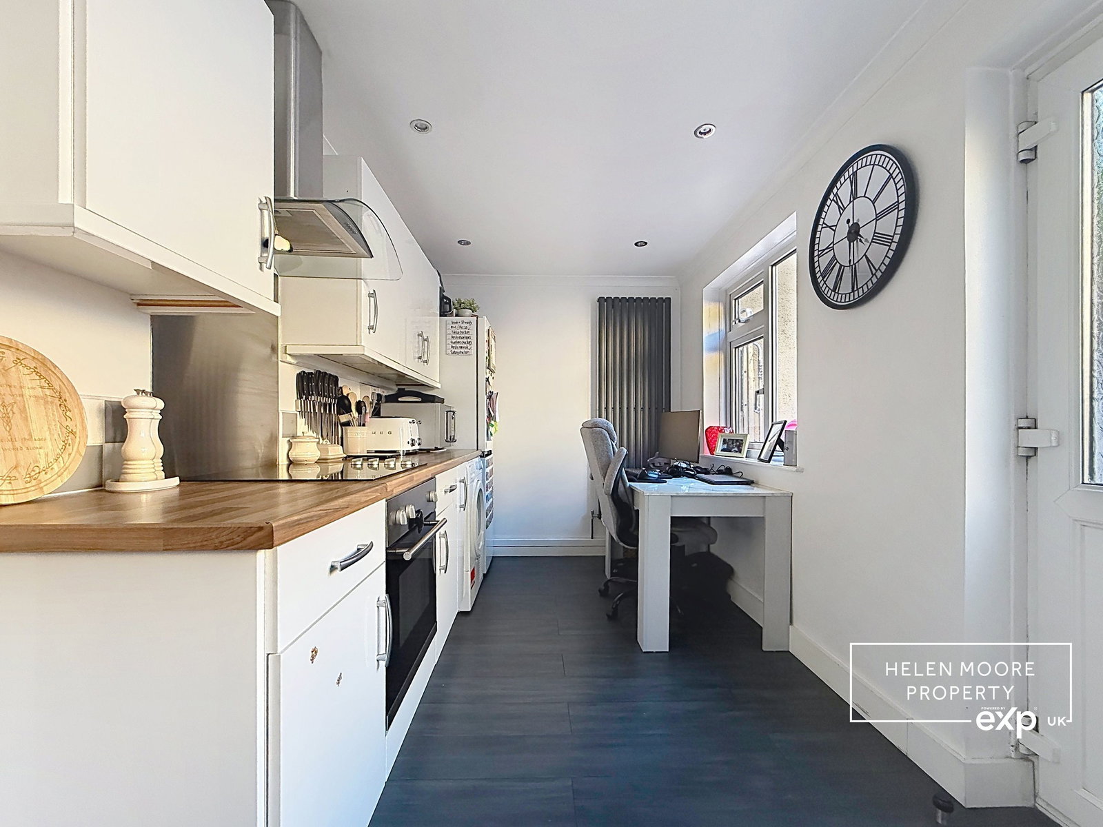 Terraced House in Plymouth 5