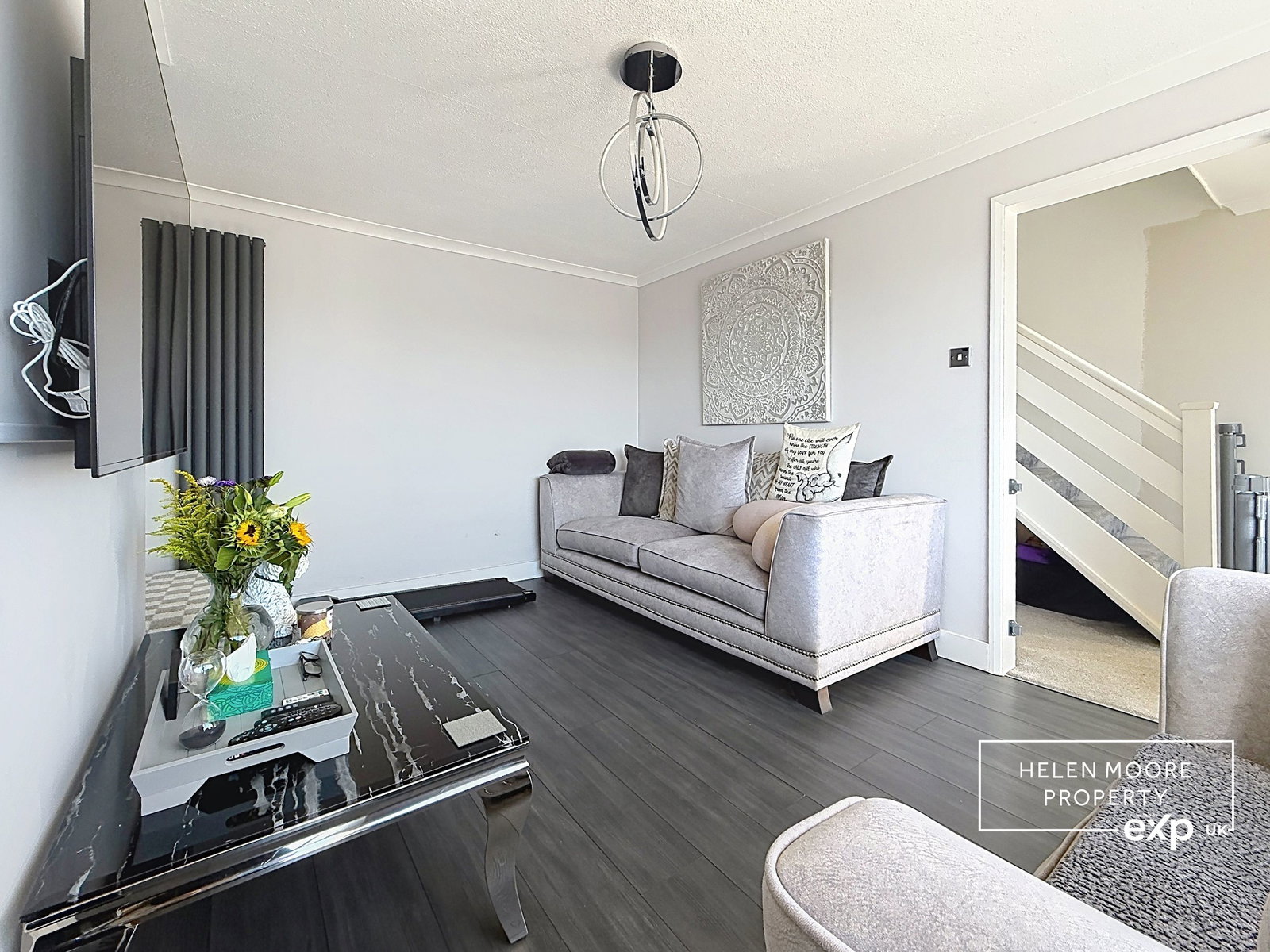 Terraced House in Plymouth 3