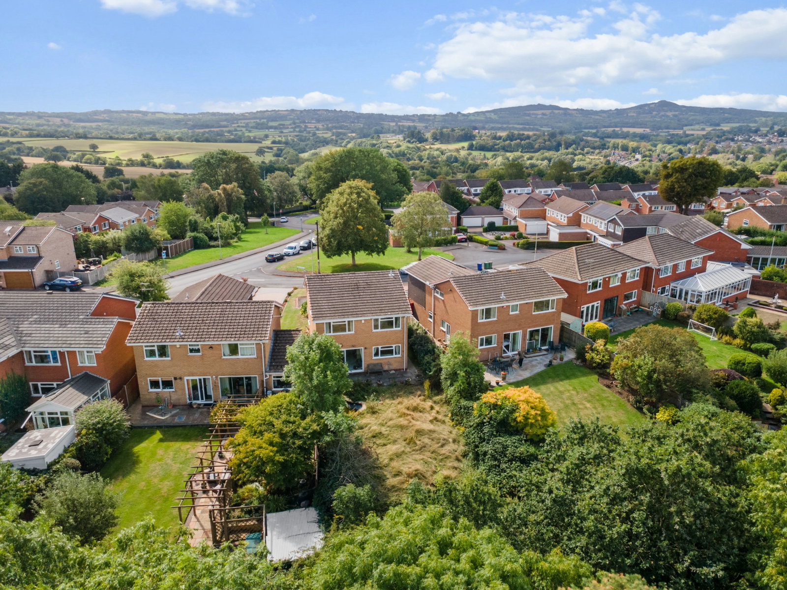 Detached House for sale in Halesowen, Carisbrooke Drive, Halesowen, B62 8SL