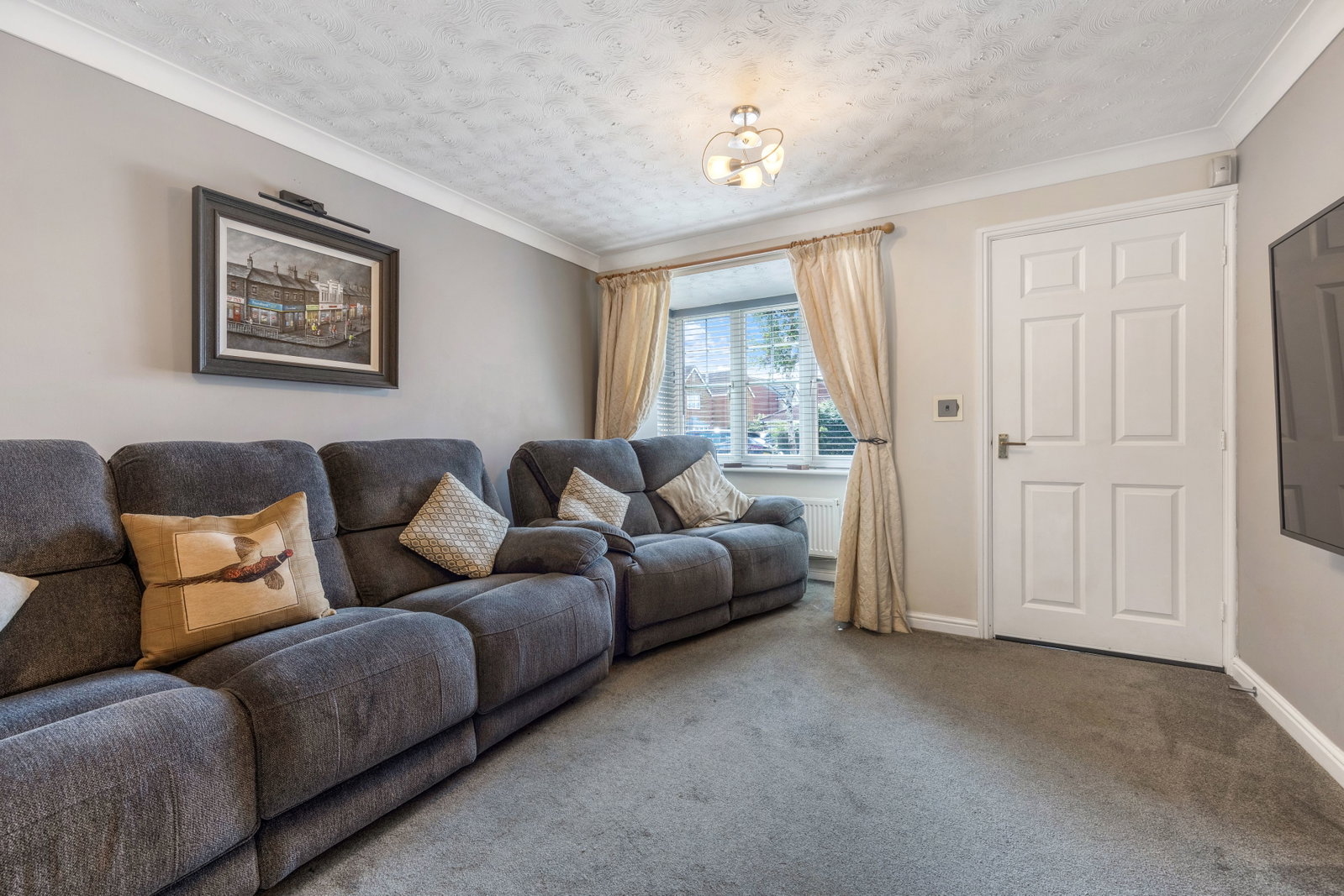 Detached House for sale in Ashington, Parkside Court, Ashington, NE63 9WE, 1133 m²