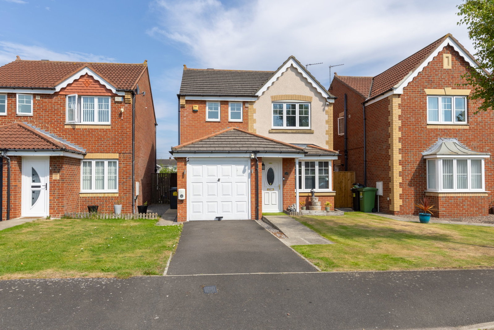 Detached House in Ashington