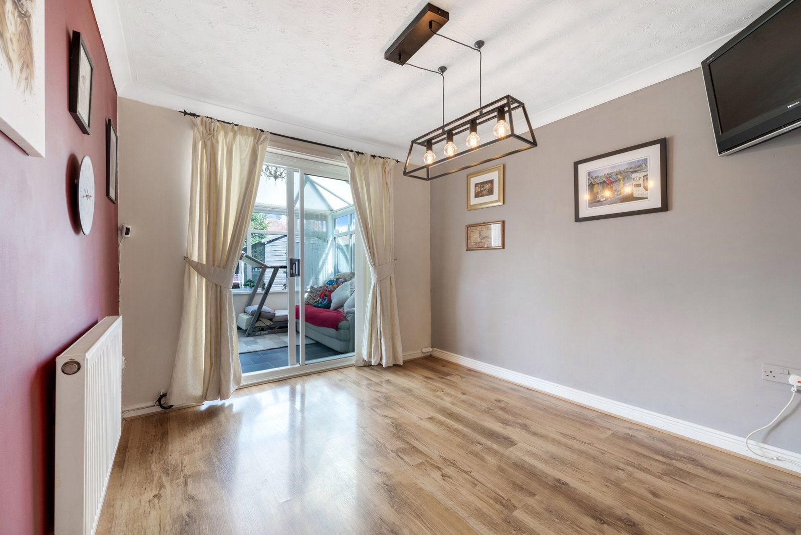 Detached House for sale in Ashington, Parkside Court, Ashington, NE63 9WE, 1133 m²