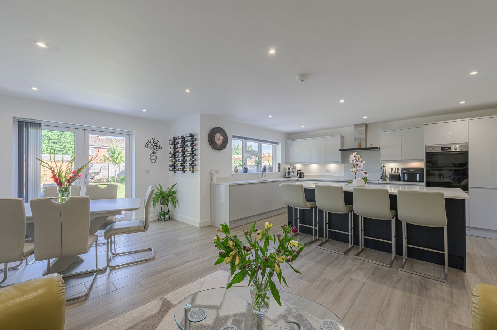 Detached House for sale in Cannock, Cannock Road, Heath Hayes, 1938 m²