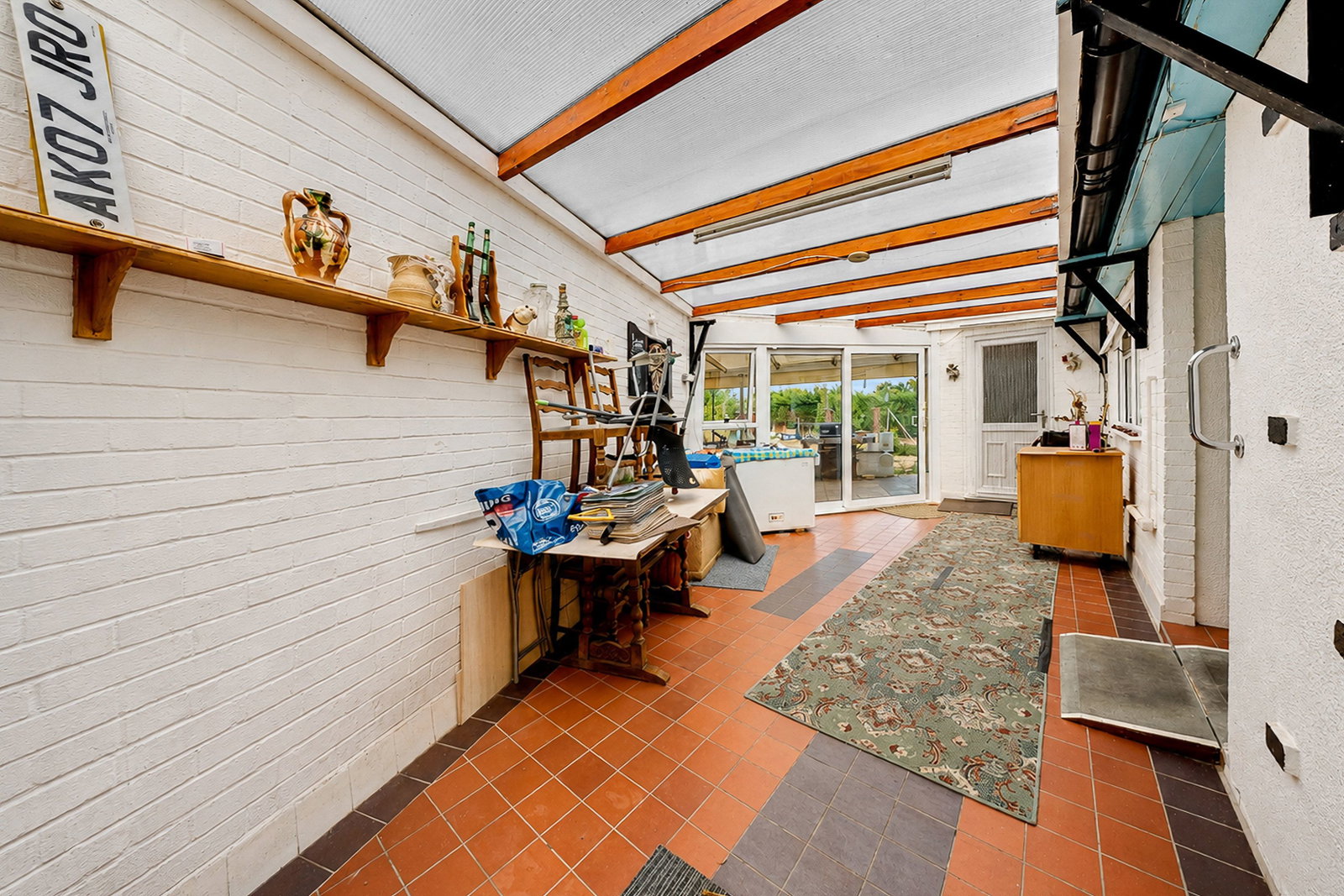 Semi Detached Bungalow for sale in St. Ives, Silver Birch Avenue, St. Ives, PE27 6TJ