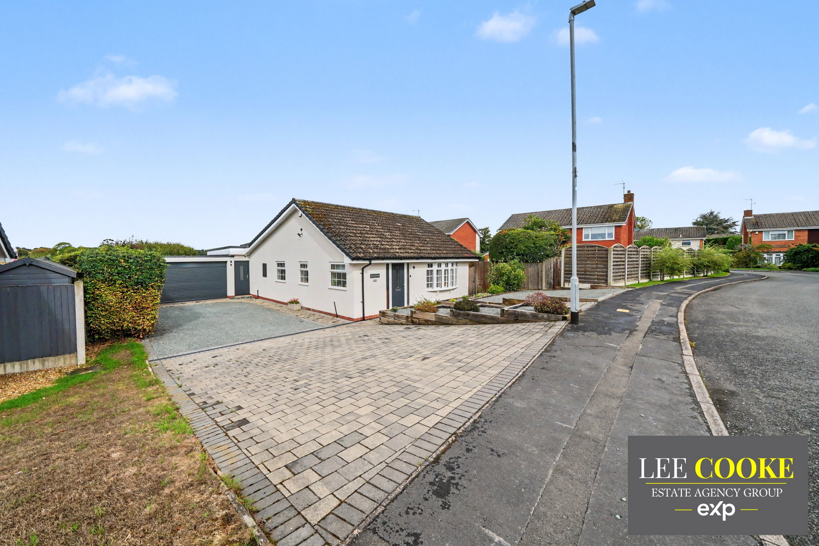Bungalow for sale in Stafford, Ivy Close, Acton Trussell, Stafford, ST17 0SW