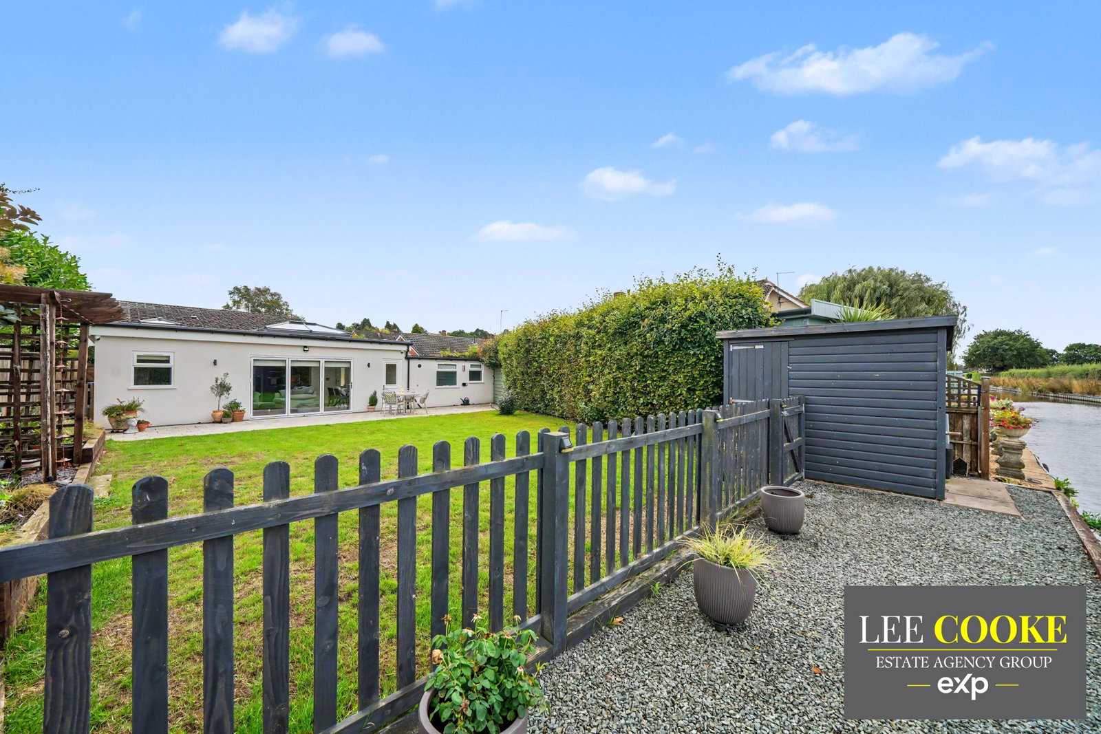 Bungalow for sale in Stafford, Ivy Close, Acton Trussell, Stafford, ST17 0SW