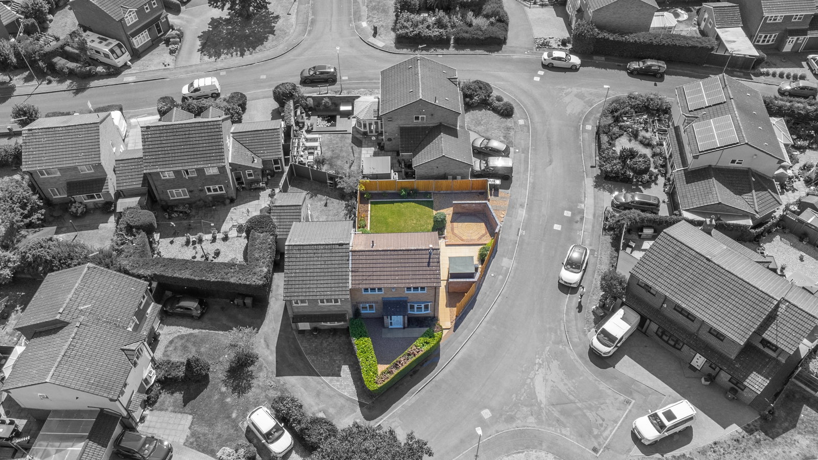Semi Detached House in Leicester