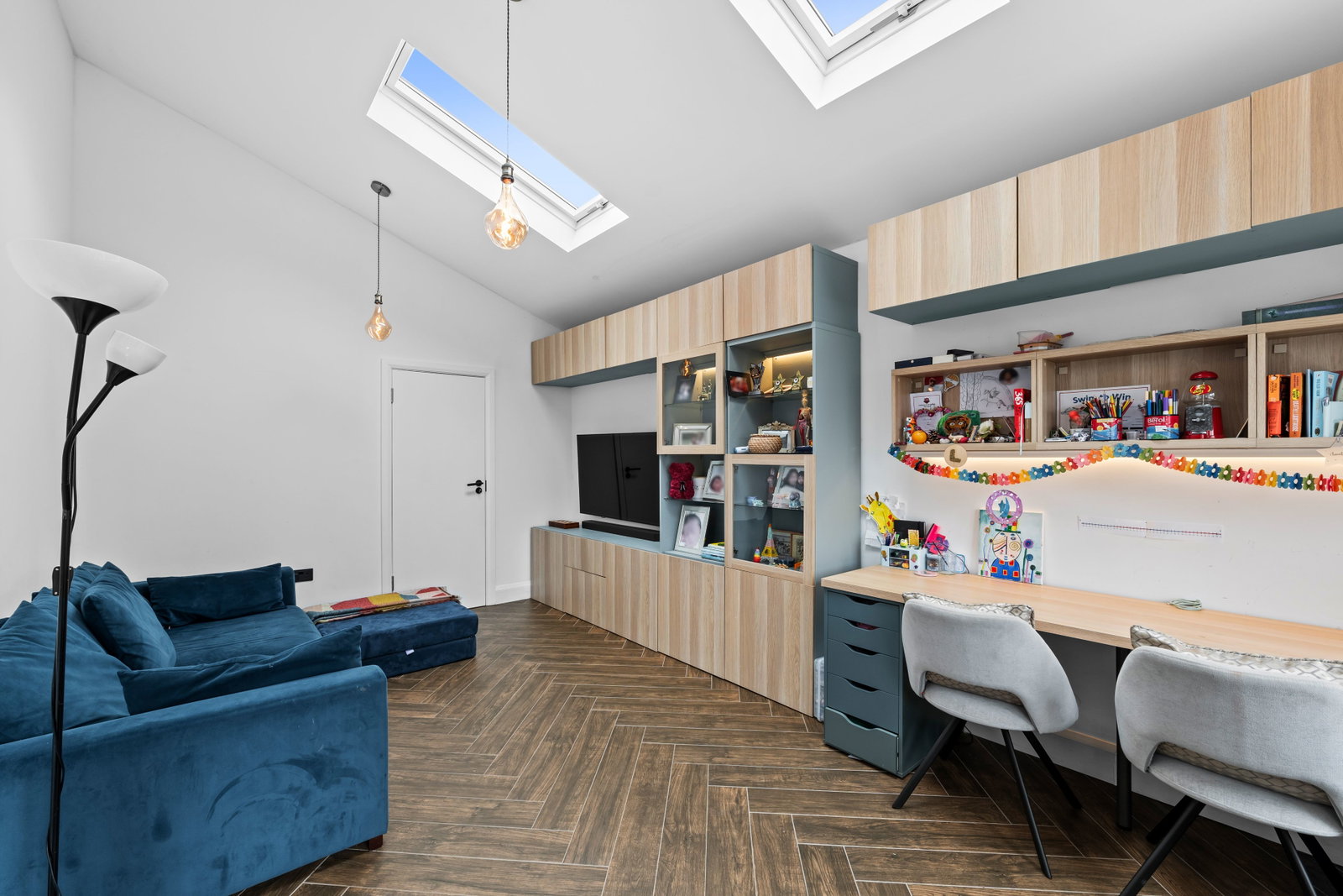 Detached House in South Croydon