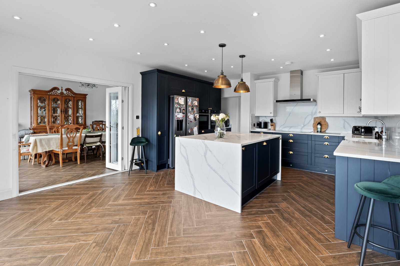 Detached House in South Croydon