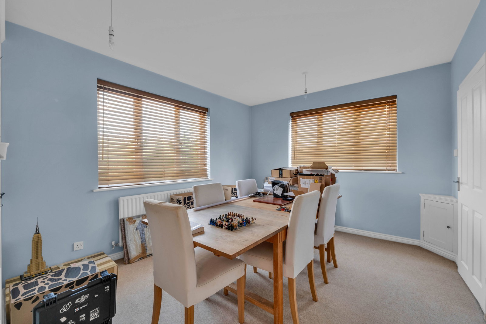 Detached House for sale in Leicester, Markfield Lane, Groby, Leicester, LE6 0FT