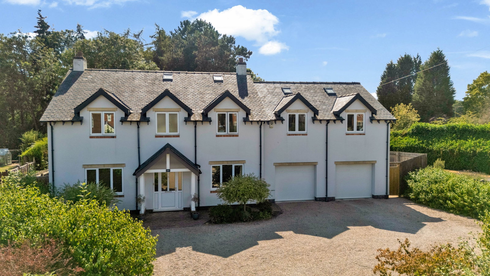 Detached House for sale in Leicester, Markfield Lane, Groby, Leicester, LE6 0FT