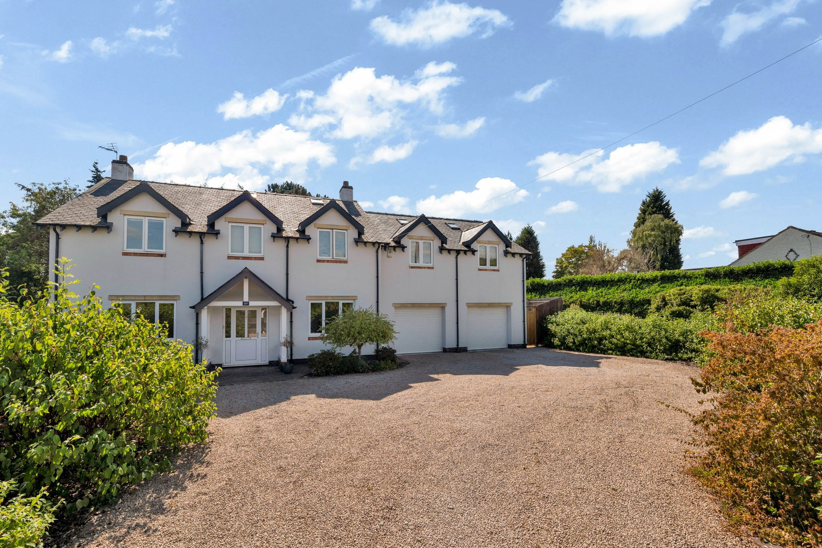 Detached House for sale in Leicester, Markfield Lane, Groby, Leicester, LE6 0FT