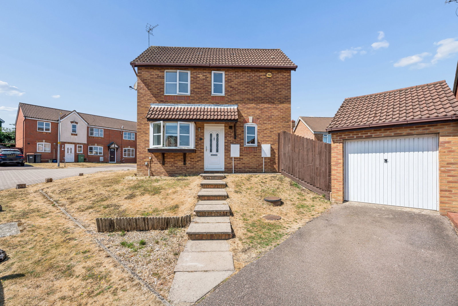 Semi Detached House in Dunstable