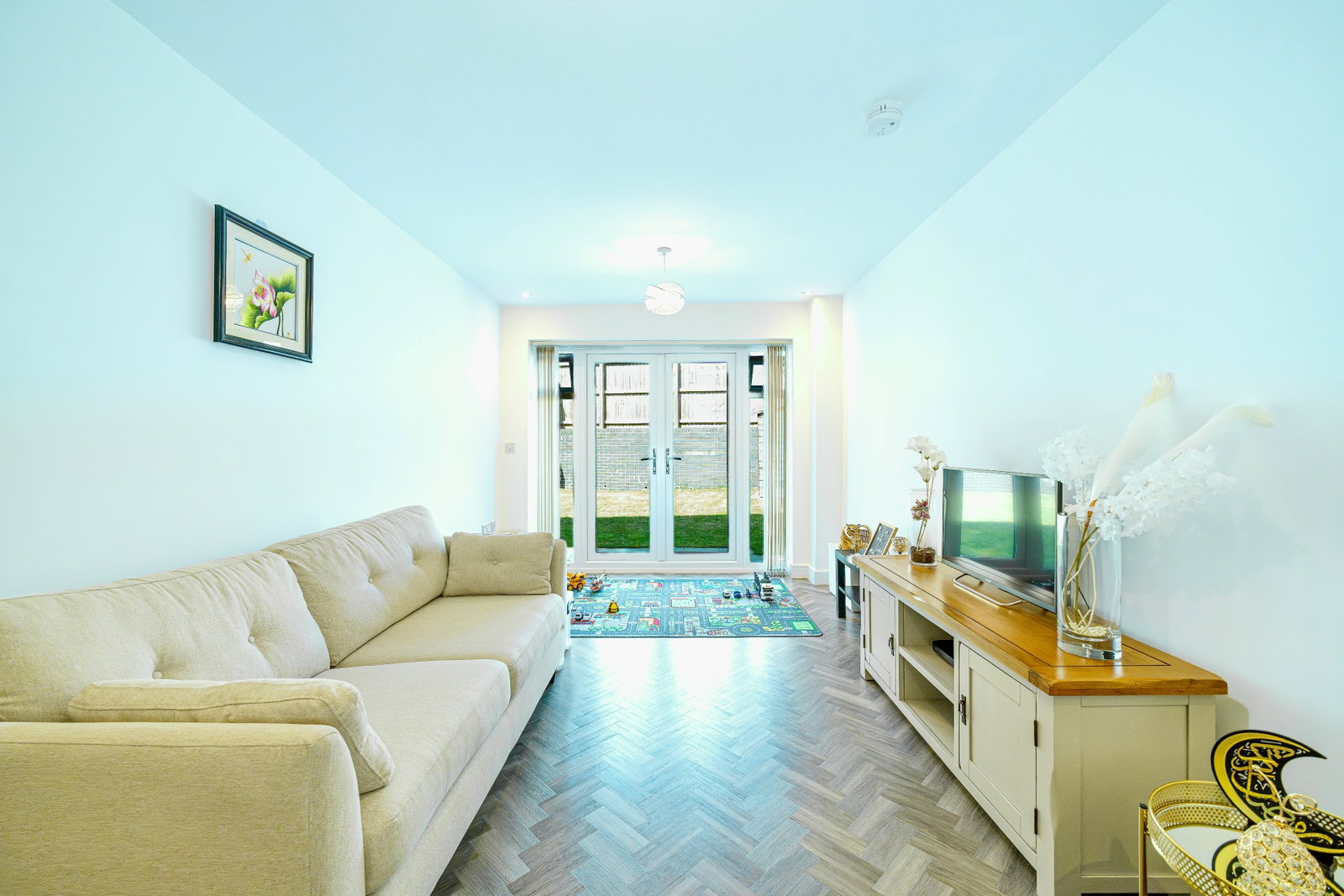 Detached House in Manchester 2