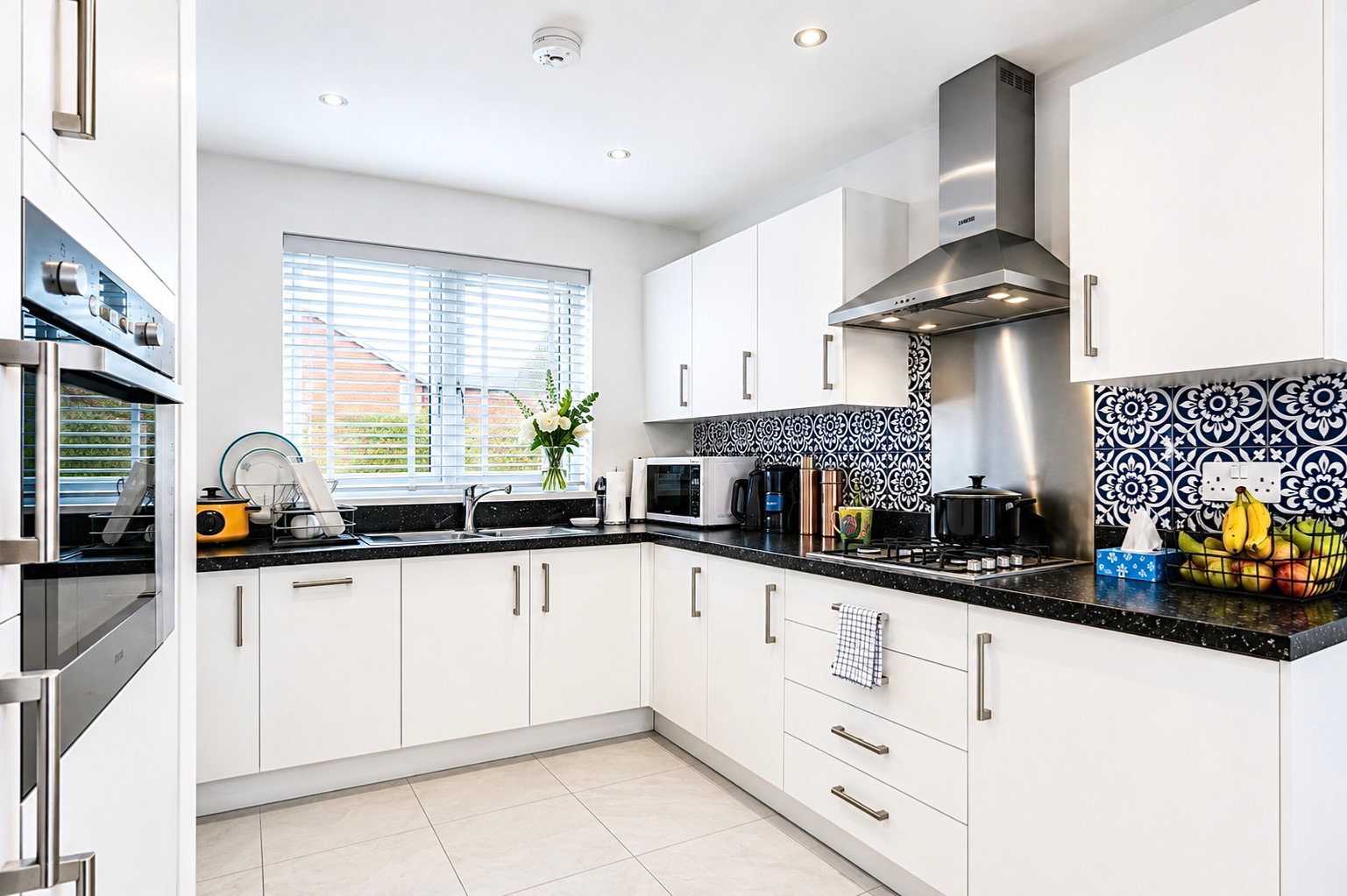 Detached House in Manchester 4