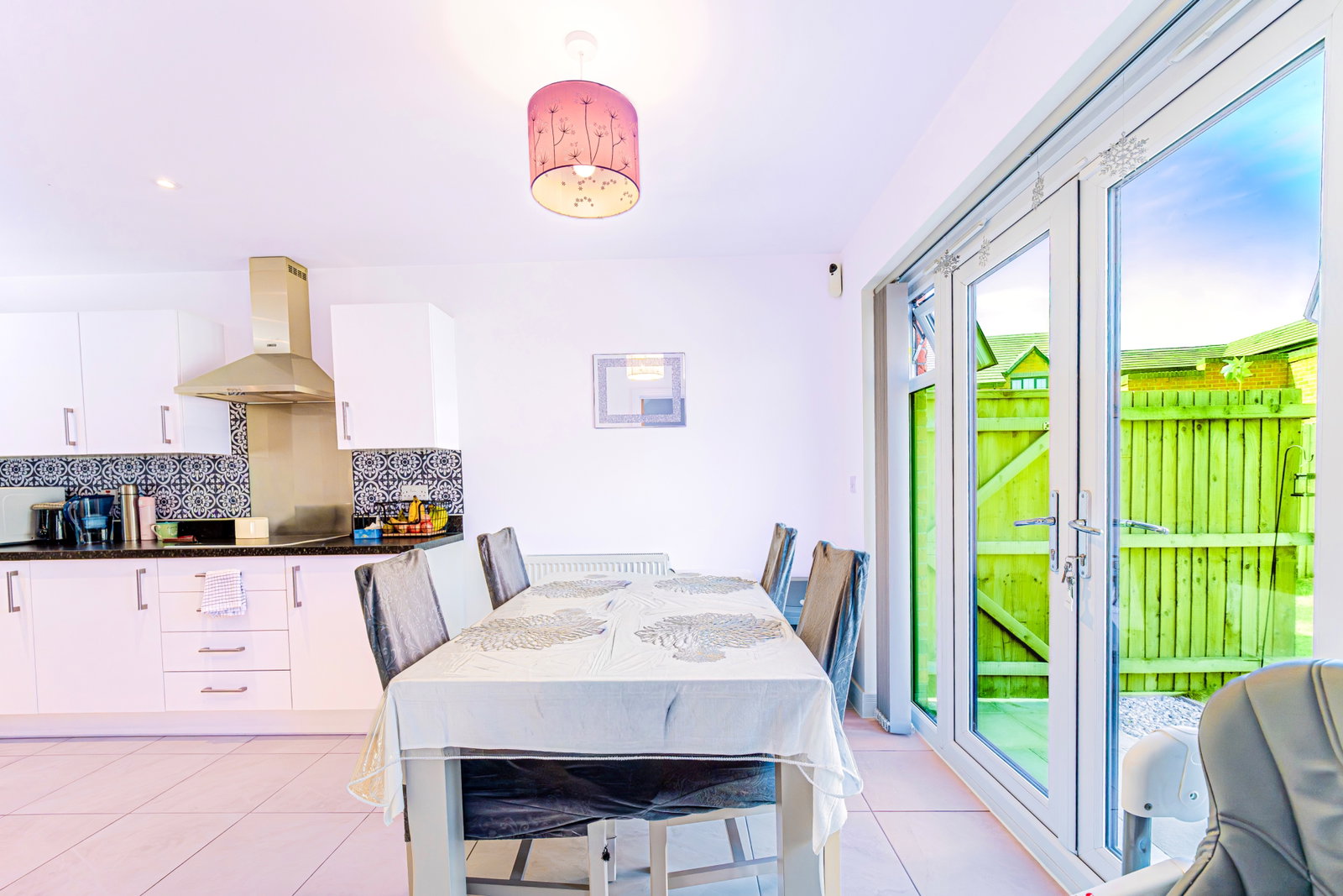 Detached House in Manchester 3