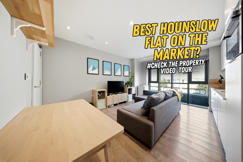 Apartment for sale in Hounslow, Whitelocke House, Hounslow, TW3, 549 m²