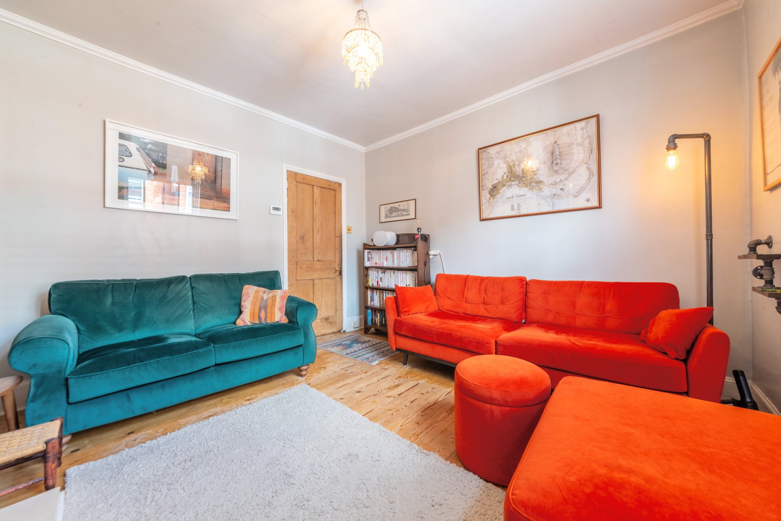 Terraced House for sale in Tunbridge Wells, Calverley Street, Tunbridge Wells, TN1