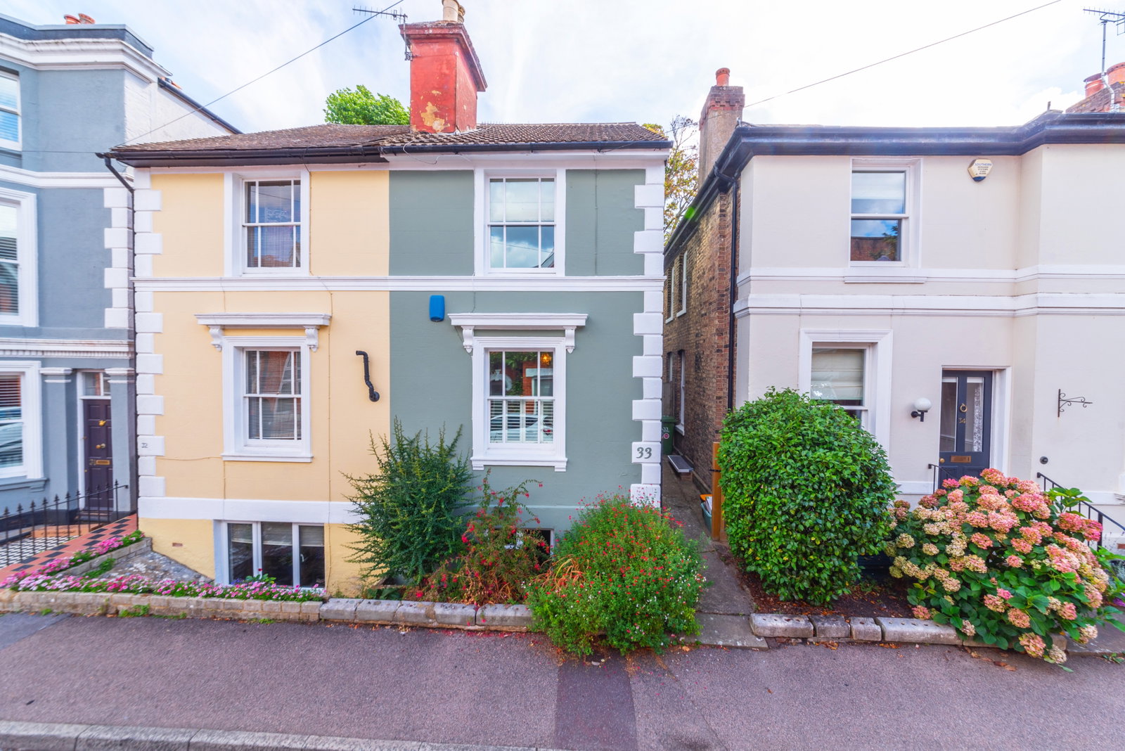 Terraced House for sale in Tunbridge Wells, Calverley Street, Tunbridge Wells, TN1
