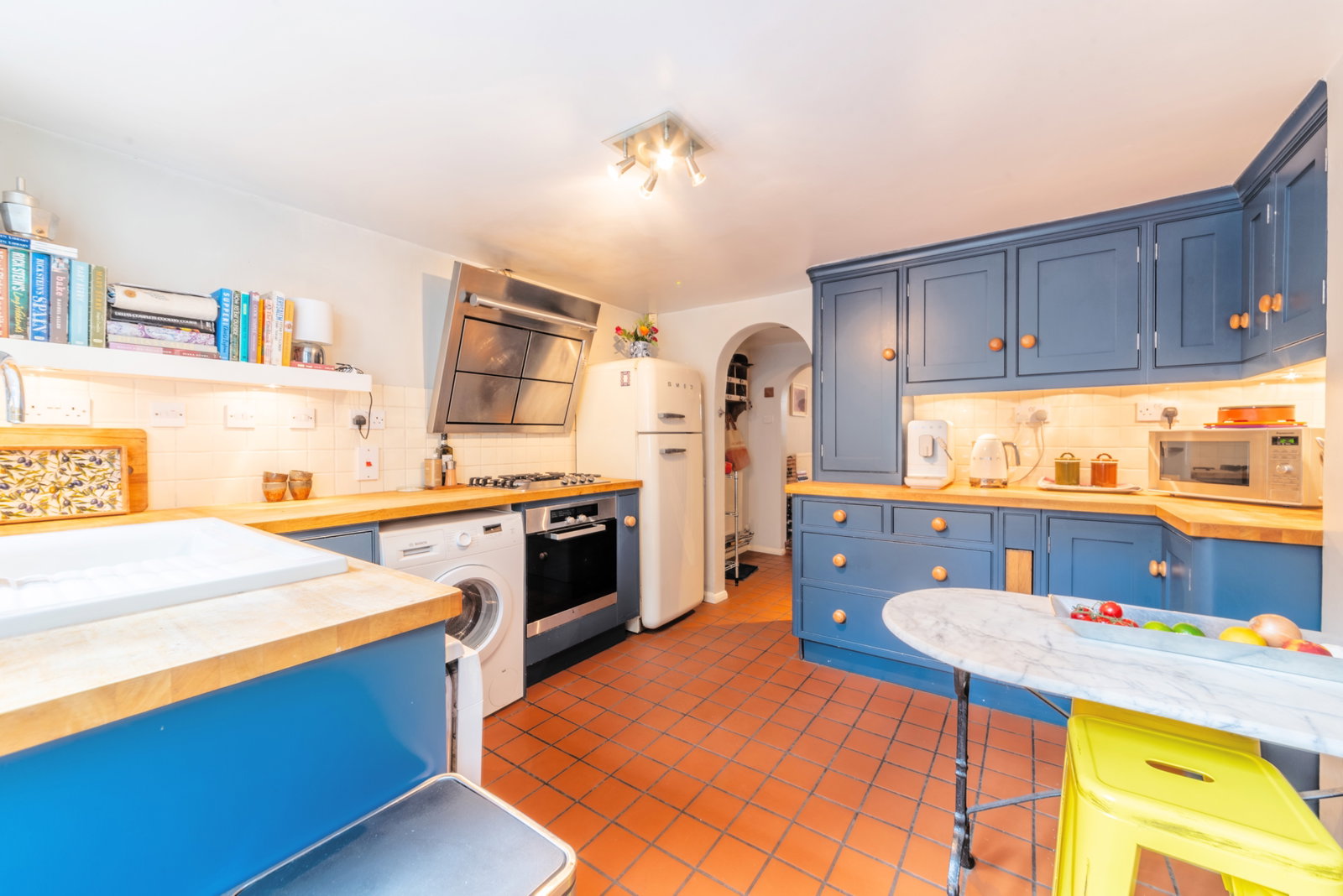 Terraced House for sale in Tunbridge Wells, Calverley Street, Tunbridge Wells, TN1