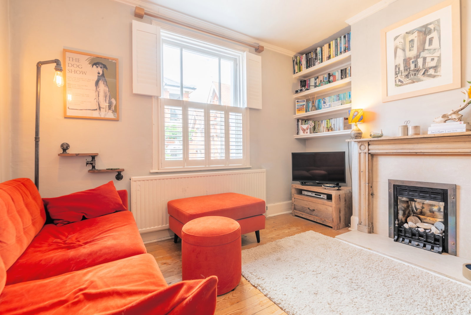 Terraced House for sale in Tunbridge Wells, Calverley Street, Tunbridge Wells, TN1