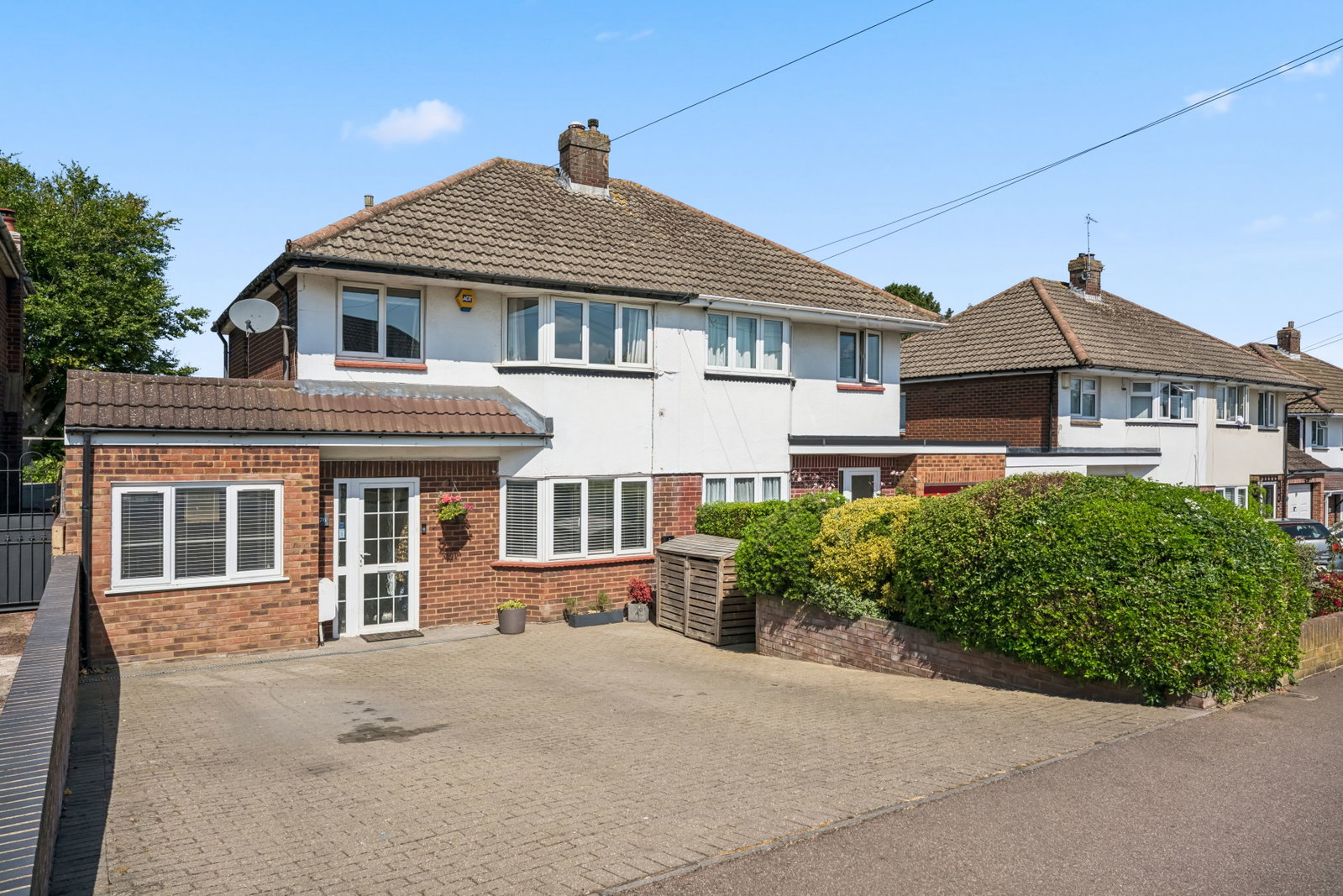 Semi Detached House in Dunstable