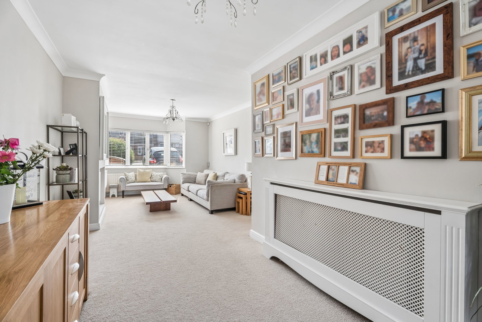 Semi Detached House for sale in Dunstable, Canesworde Road, Dunstable, LU6 3JL, 1109 m²