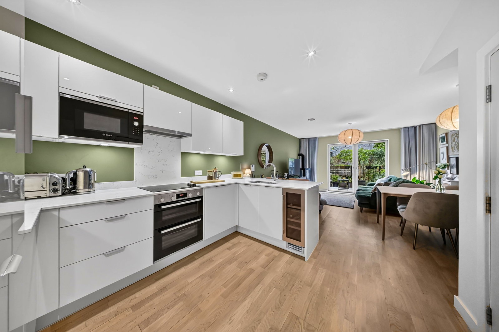 Town House for sale in Manchester, Lockgate Mews, New Islington, Manchester, M4, 1351 m²